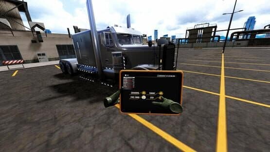 Truck Simulator 25 VR: American Driver — screenshot 4