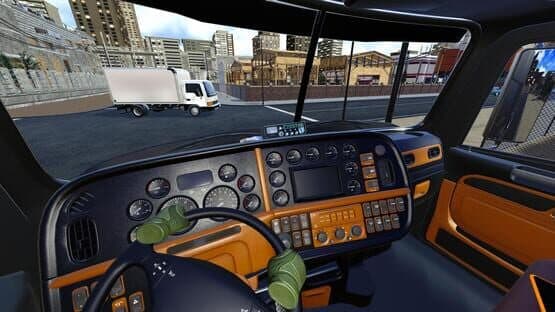 Truck Simulator 25 VR: American Driver — screenshot 5