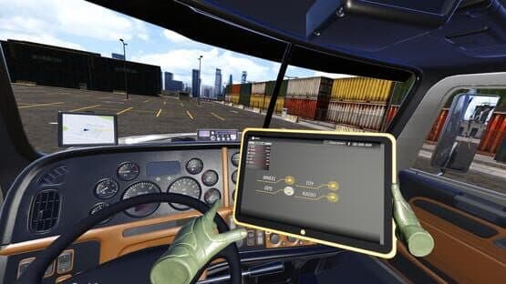 Truck Simulator 25 VR: American Driver — screenshot 6