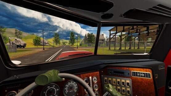 Truck Simulator 25 VR: American Driver — screenshot 7