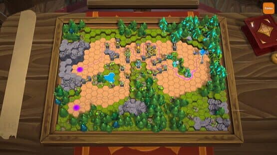 Hextalia — screenshot 2