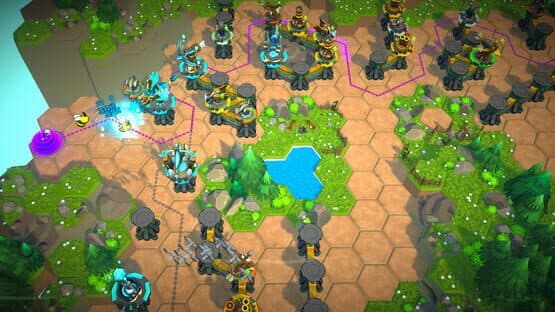 Hextalia — screenshot 3
