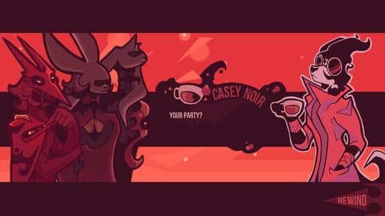Casey Noir and Carved Pumpkin's Latte — screenshot 2