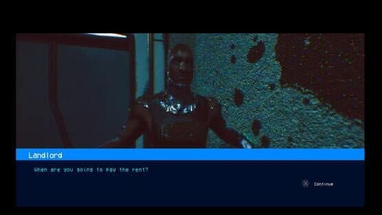 The Echo — screenshot 1
