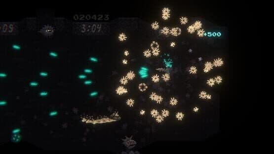Overpowered 1: Mars Infestation — screenshot 1