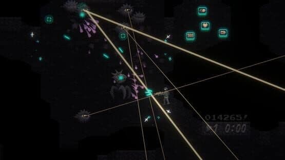 Overpowered 1: Mars Infestation — screenshot 2