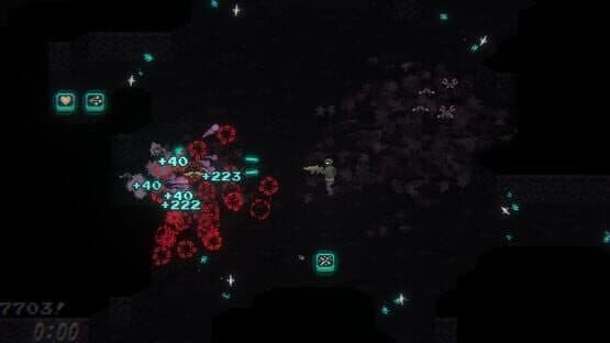 Overpowered 1: Mars Infestation — screenshot 3