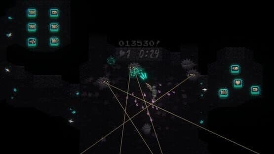 Overpowered 1: Mars Infestation — screenshot 5
