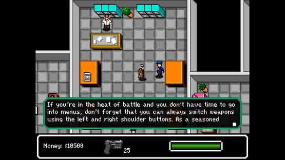 Ocean City Killer — screenshot 3