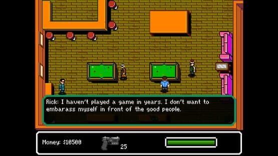 Ocean City Killer — screenshot 6