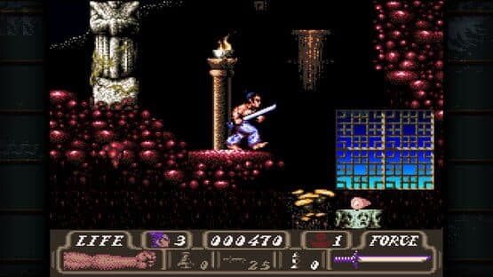 QUByte Classics: Beat 'Em Up Collection — screenshot 2