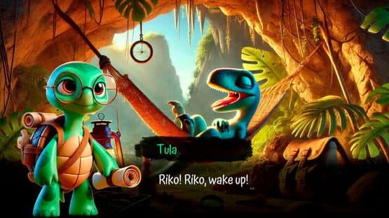 Dinosaurs and Animal Friends to the Rescue — screenshot 3