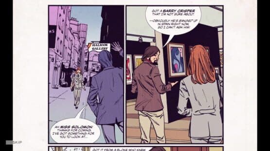 The Forgers — screenshot 1