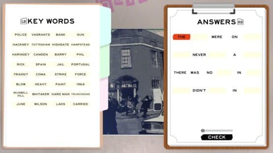 The Forgers — screenshot 3