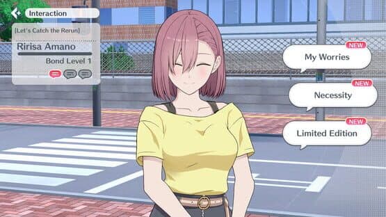 2.5 Dimensional Seduction: Angels on Stage! — screenshot 3