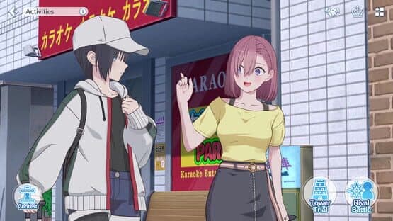 2.5 Dimensional Seduction: Angels on Stage! — screenshot 4