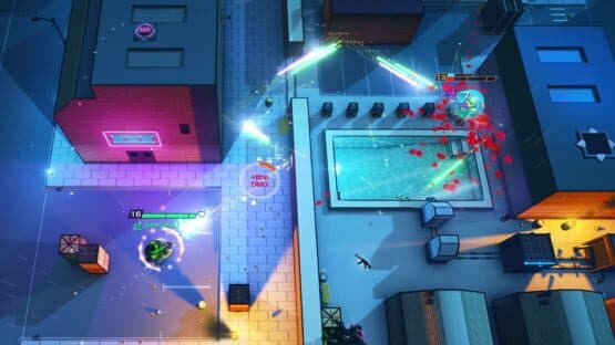 Skillshot City — screenshot 1