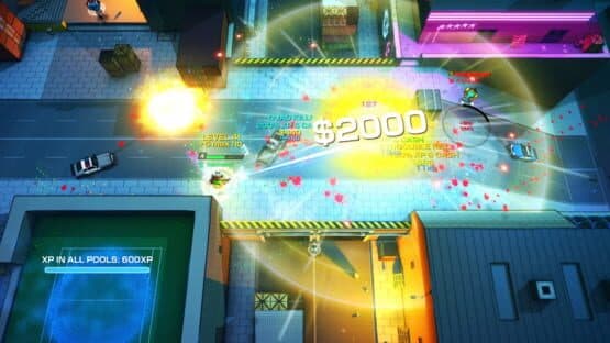 Skillshot City — screenshot 2