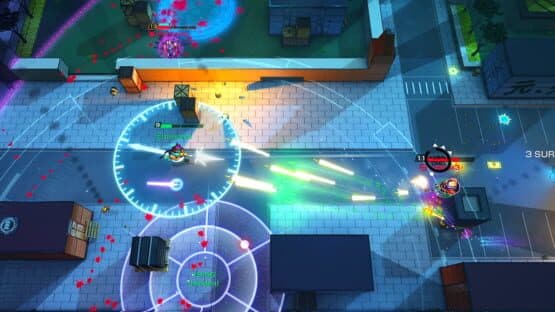 Skillshot City — screenshot 4