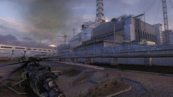S.T.A.L.K.E.R.: Shadow of Chernobyl — screenshot 1