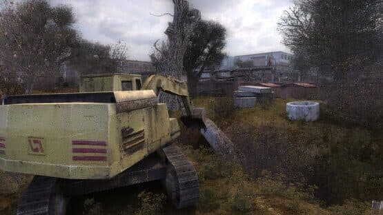 S.T.A.L.K.E.R.: Shadow of Chernobyl — screenshot 2