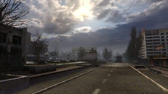S.T.A.L.K.E.R.: Shadow of Chernobyl — screenshot 3