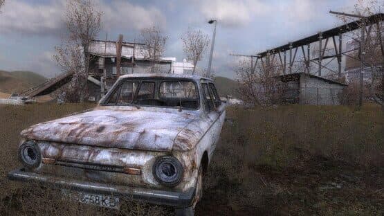 S.T.A.L.K.E.R.: Shadow of Chernobyl — screenshot 5