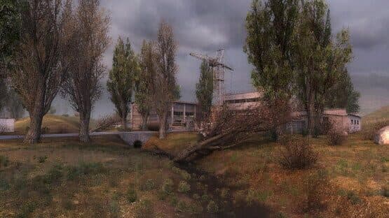 S.T.A.L.K.E.R.: Shadow of Chernobyl — screenshot 6