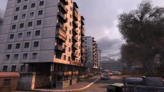 S.T.A.L.K.E.R.: Shadow of Chernobyl — screenshot 8