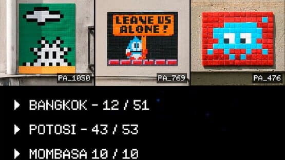 FlashInvaders — screenshot 3