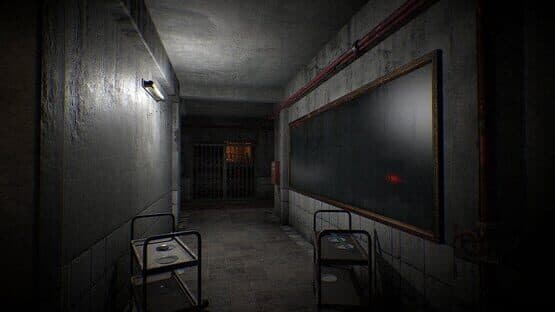 Dying: Reborn VR — screenshot 1
