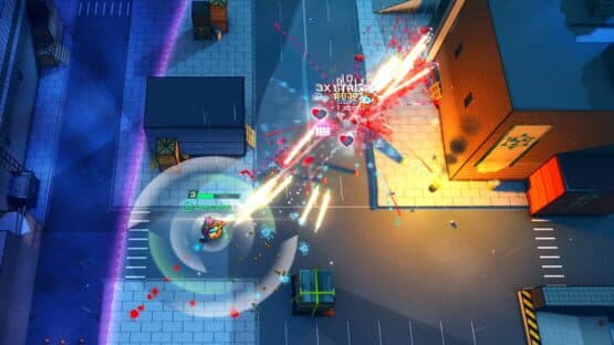 Skillshot City — screenshot 5
