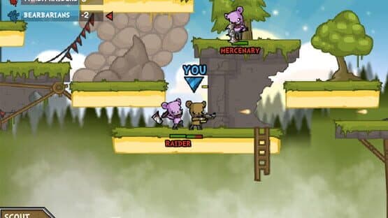 Bearbarians — screenshot 3