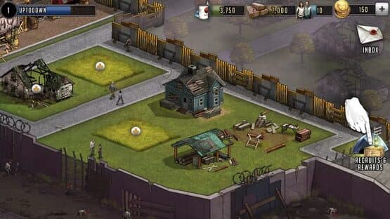 The Walking Dead: Road to Survival — screenshot 2