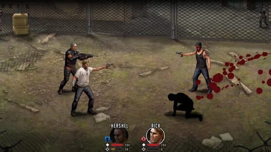 The Walking Dead: Road to Survival — screenshot 3