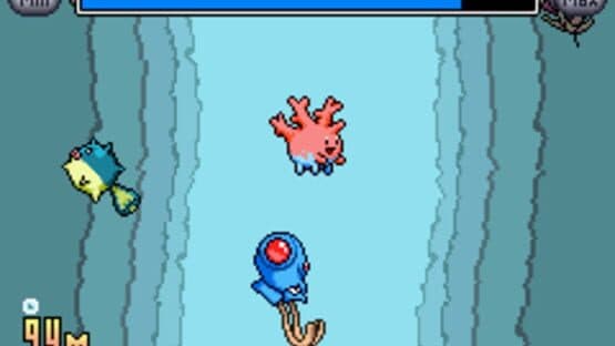 Diving Corsola — screenshot 1