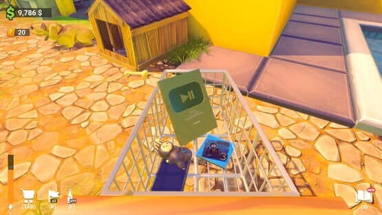 My Wife Threw Out My Card Collection (So I Bought a Dump to Find Them All) — screenshot 5