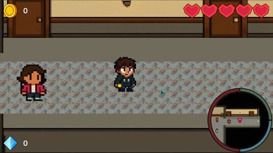 Zomvac — screenshot 1