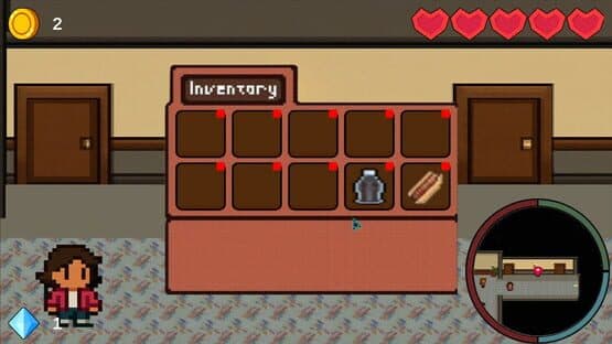 Zomvac — screenshot 2