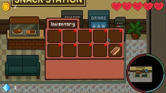 Zomvac — screenshot 3