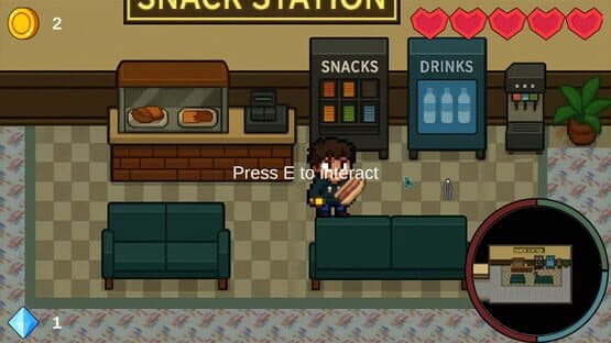 Zomvac — screenshot 4