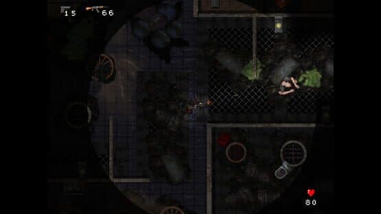 In The Dark — screenshot 1