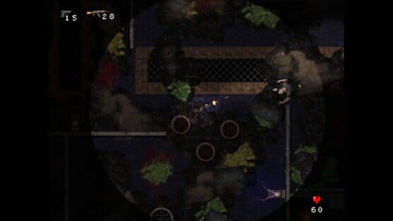 In The Dark — screenshot 2