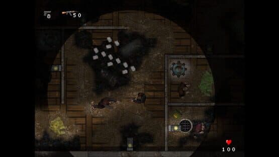 In The Dark — screenshot 3