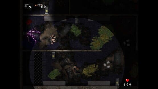 In The Dark — screenshot 4