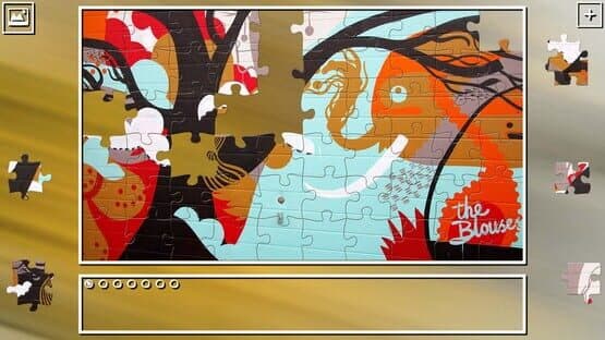 Super Jigsaw Puzzle: Generations - Street Art — screenshot 1