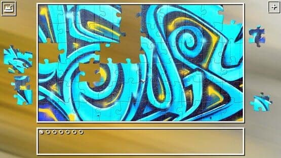 Super Jigsaw Puzzle: Generations - Street Art — screenshot 2