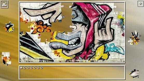 Super Jigsaw Puzzle: Generations - Street Art — screenshot 3