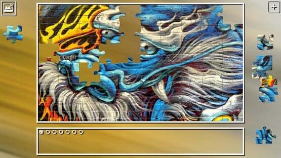 Super Jigsaw Puzzle: Generations - Street Art — screenshot 4