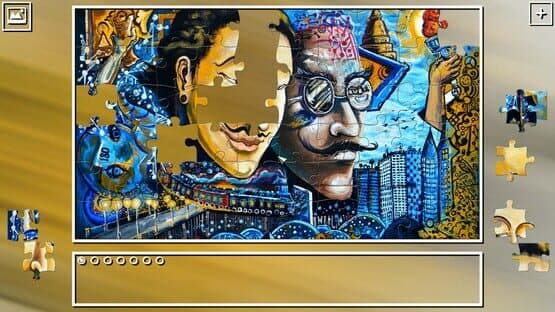 Super Jigsaw Puzzle: Generations - Street Art — screenshot 5